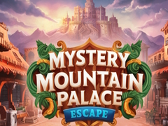                                                                     Mystery Mountain Palace Escape ﺔﺒﻌﻟ