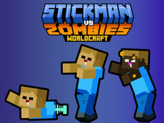                                                                     Stickman vs Zombies WorldCraft ﺔﺒﻌﻟ