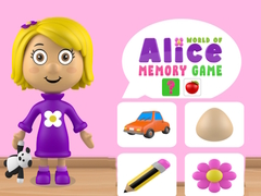                                                                     World of Alice Memory Game ﺔﺒﻌﻟ