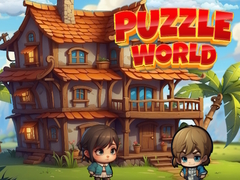                                                                     Puzzle World ﺔﺒﻌﻟ