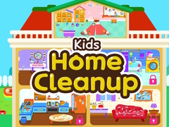                                                                     Kids Home Cleanup ﺔﺒﻌﻟ