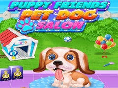                                                                     Puppy Friends Pet Dog Salon ﺔﺒﻌﻟ