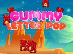                                                                     Gummy Letter Pop ﺔﺒﻌﻟ