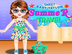                                                                     Sweet Baby Taylor Summer Travel ﺔﺒﻌﻟ