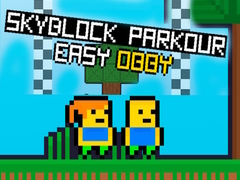                                                                     Skyblock Parkour Easy Obby ﺔﺒﻌﻟ