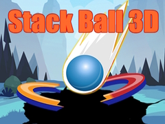                                                                     Stack Ball 3D ﺔﺒﻌﻟ