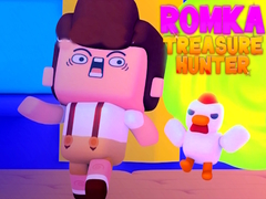                                                                     Romka Treasure Hunter ﺔﺒﻌﻟ