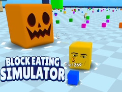                                                                     Block Eating Simulator ﺔﺒﻌﻟ