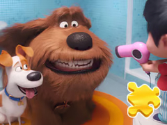                                                                     Jigsaw Puzzle: The Secret Life Of Pets ﺔﺒﻌﻟ