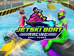                                                                     Jetski Boat Racing Boat Games ﺔﺒﻌﻟ