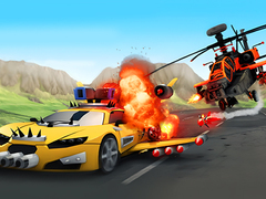                                                                     Chaos Road Combat Car Racing ﺔﺒﻌﻟ