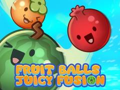                                                                     Fruit Balls: Juicy Fusion ﺔﺒﻌﻟ