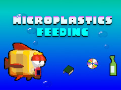                                                                     Microplastics Feeding ﺔﺒﻌﻟ