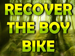                                                                     Recover The Boy Bike ﺔﺒﻌﻟ