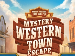                                                                     Mystery Western Town Escape ﺔﺒﻌﻟ