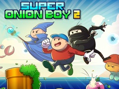                                                                     Super Onion Boy 2 ﺔﺒﻌﻟ