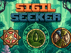                                                                     Sigil Seeker ﺔﺒﻌﻟ