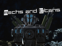                                                                     Mechs and Titans ﺔﺒﻌﻟ