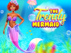                                                                     The Trendy Mermaid ﺔﺒﻌﻟ