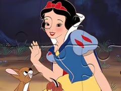                                                                     Jigsaw Puzzle: The Snow White ﺔﺒﻌﻟ