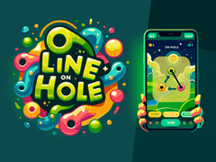                                                                     Line on Hole ﺔﺒﻌﻟ