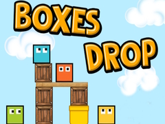                                                                     Boxes Drop ﺔﺒﻌﻟ