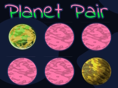                                                                     Planet Pair ﺔﺒﻌﻟ