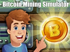                                                                     Bitcoin Mining Simulator  ﺔﺒﻌﻟ