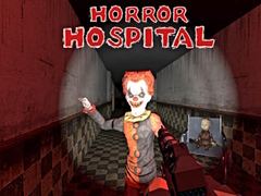                                                                     Horror Hospital ﺔﺒﻌﻟ