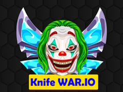                                                                     Knife WAR.IO ﺔﺒﻌﻟ