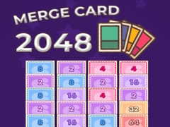                                                                     Merge Card 2048 ﺔﺒﻌﻟ