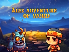                                                                     Alex Adventure of Word ﺔﺒﻌﻟ