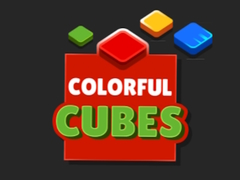                                                                     Colorful Cubes ﺔﺒﻌﻟ