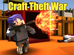                                                                     Craft Theft War ﺔﺒﻌﻟ