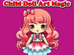                                                                     Chibi Doll Art Magic ﺔﺒﻌﻟ