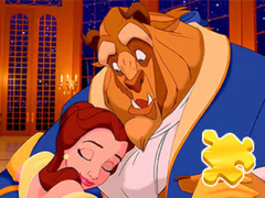                                                                     Jigsaw Puzzle: Beauty And The Beast 2 ﺔﺒﻌﻟ