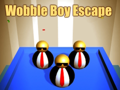                                                                     Wobble Boy Escape ﺔﺒﻌﻟ