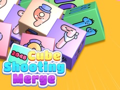                                                                     2048 Cube Shooting Merge ﺔﺒﻌﻟ