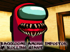                                                                     Backrooms Among Impostor & Rolling Giant ﺔﺒﻌﻟ