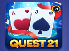                                                                     Quest 21 ﺔﺒﻌﻟ