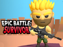                                                                     Epic Battle: Survivor ﺔﺒﻌﻟ