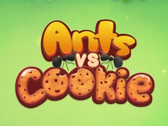                                                                     Ant vs Cookie ﺔﺒﻌﻟ