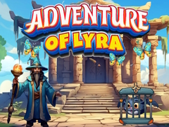                                                                     Adventure of Lyra ﺔﺒﻌﻟ