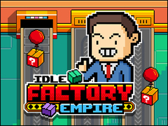                                                                     Idle Factory Empire ﺔﺒﻌﻟ