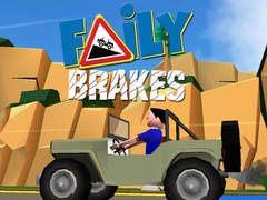                                                                     Faulty Brakes ﺔﺒﻌﻟ