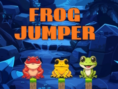                                                                     Frog Jumper ﺔﺒﻌﻟ