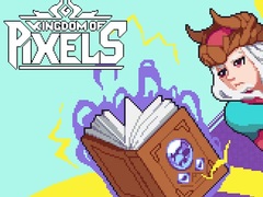                                                                     Kingdom of Pixels ﺔﺒﻌﻟ