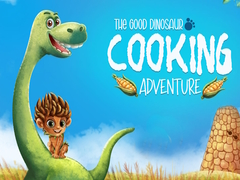                                                                     The Good Dinosaur Cooking Adventure ﺔﺒﻌﻟ