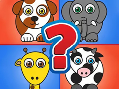                                                                     Kids Quiz: Animal Common Sense ﺔﺒﻌﻟ