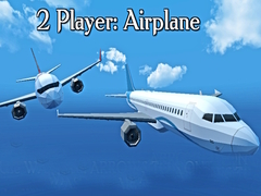                                                                     2 Player: Airplane ﺔﺒﻌﻟ